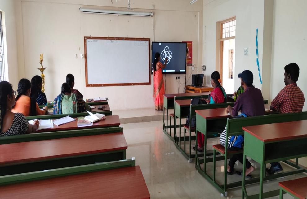 Classrooms TNTEU