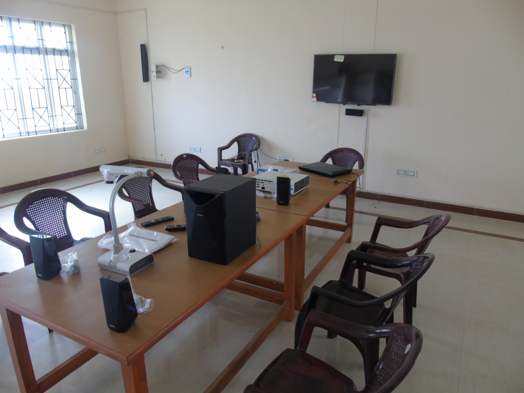 ET Lab - Tamil Nadu Teachers Education University